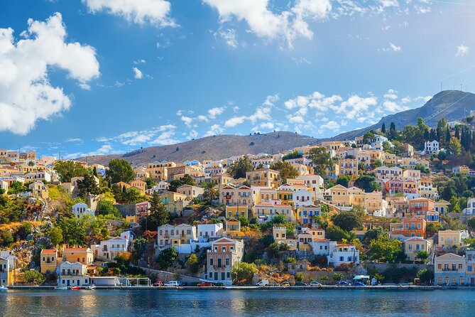 Symi Island Full-Day Tour With Panormitis Monastery From South Rhodes