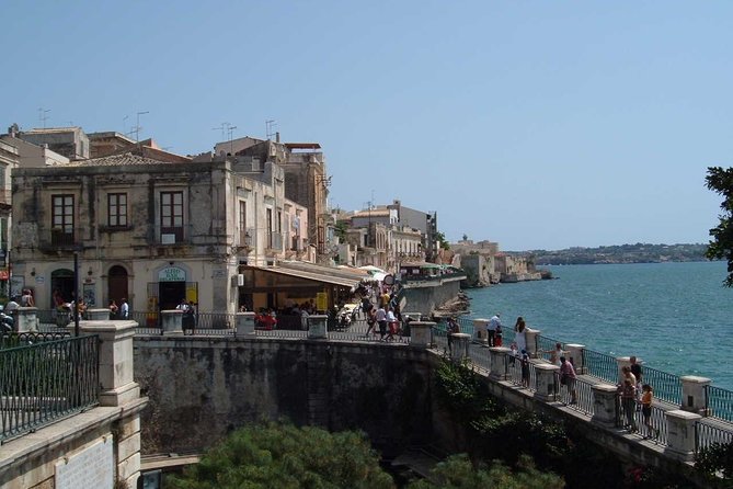 Syracuse & Noto – Day Tour From Taormina