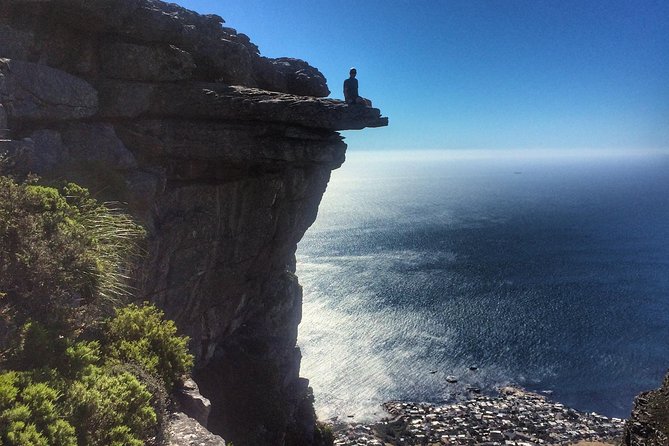 Table Mountain: Tranquility Cracks Full Day Hike