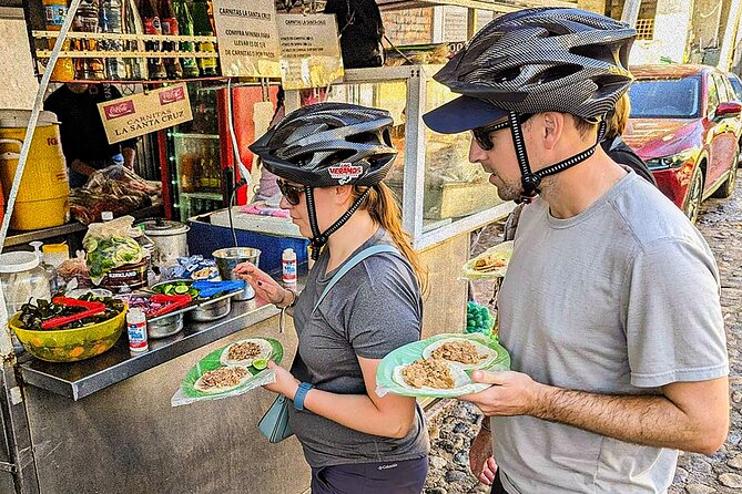 Taco Tour With Electric Bikes - Bucerias or Puerto Vallarta - Experience Authentic Cuisine