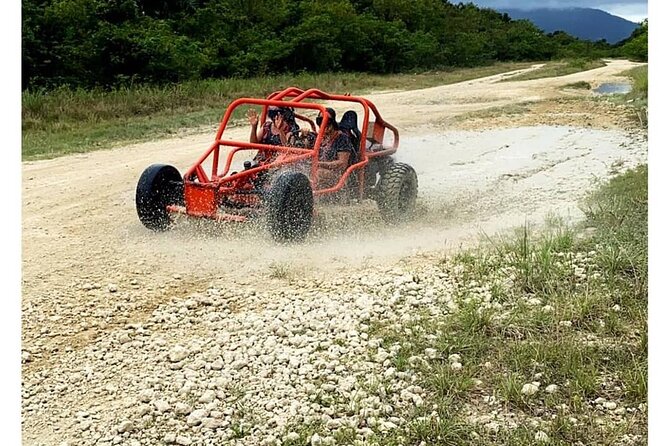 Taino Bay Shore Excursion - 2 Person Buggy Tour - Tour Overview