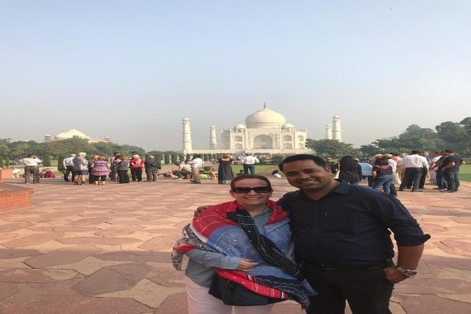 Taj Mahal & Agra Private Tour From Delhi With Guide