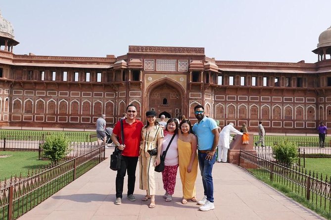 Taj Mahal Tour From Delhi By Private Car