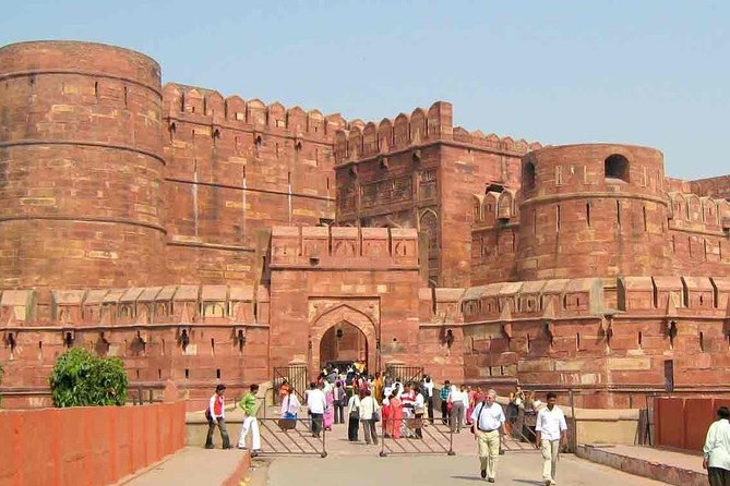 Taj Mahal Tour From Delhi By Private Car - Overview of the Tour