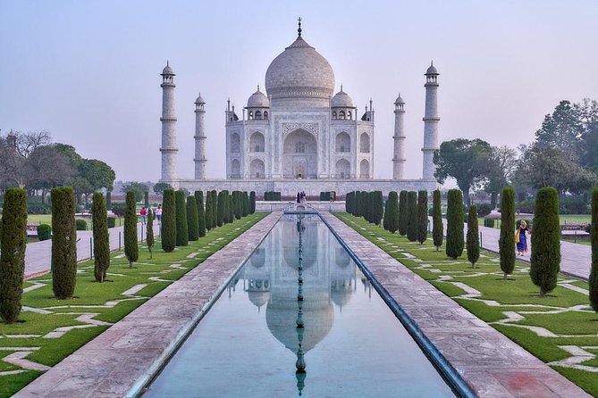 Taj Mahal Tour,india