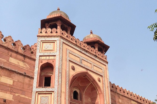 Tajmahal Sunrise and Sunset Tour in Agra With Fatehpur Sikri - Tour Highlights