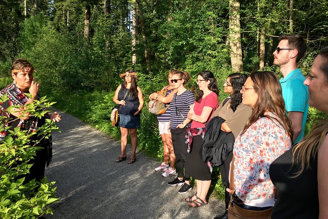 Talking Trees: Stanley Park Indigenous Walking Tour Led by a First Nations Guide - Cultural Insights and Learning