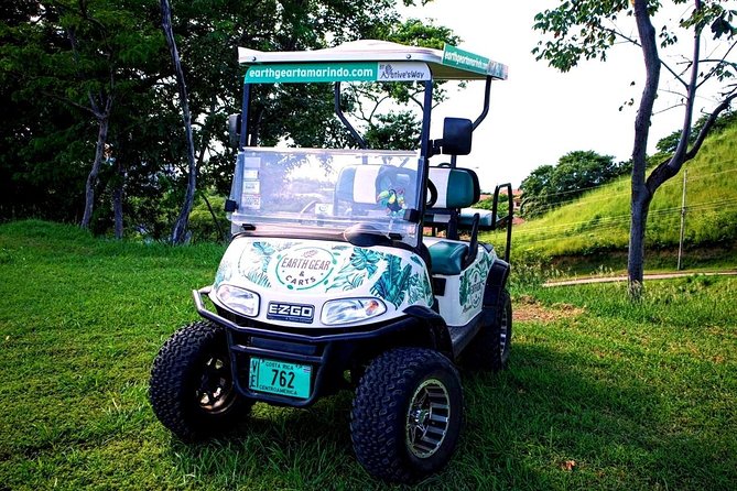 Tamarindo 6 Seat Golf Cart Rental With Optional Delivery