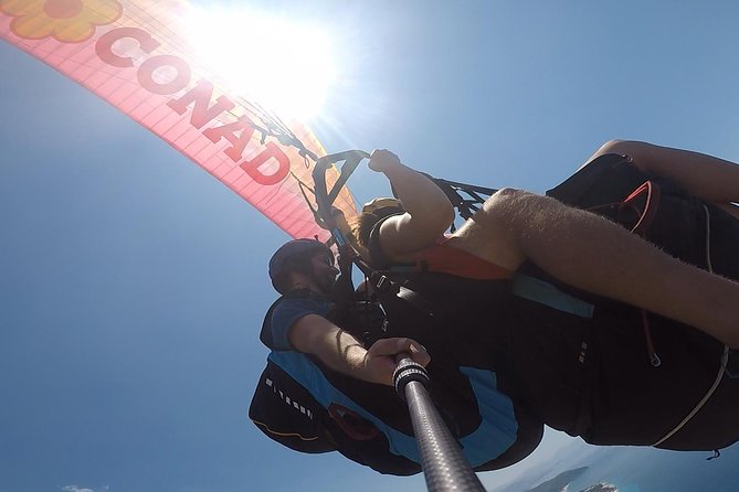 Tandem Paragliding Vlore Albania