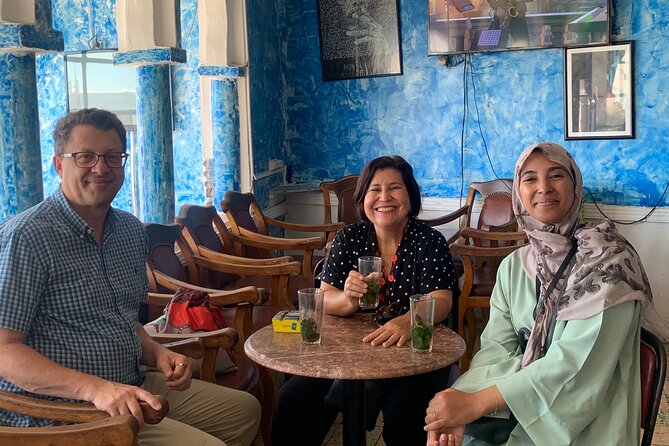 Tangier Food Tour With Rababe - Overview of the Food Tour
