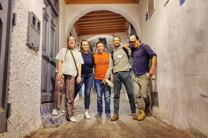 Tangier Food Tour - Tour Overview