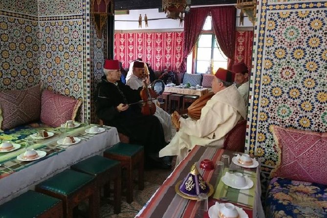 Tangier Guided Tour From Tarifa