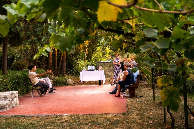 Tango Lessons in Apocoronas Area - Activity Overview