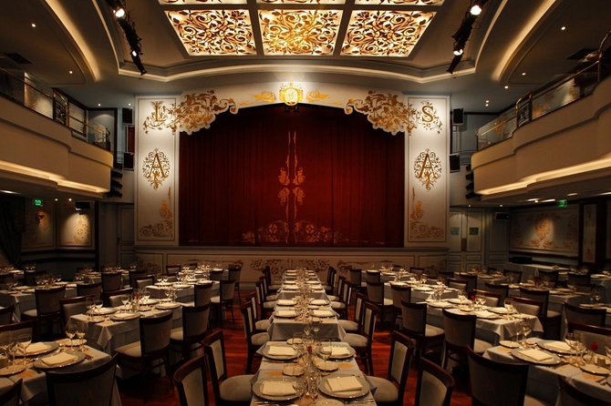 Tango Show at Cafe Los Angelitos Tango With Optional Dinner