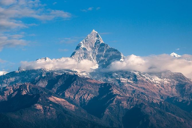 Tansen-Palpa, an Ancient Hill Station With Pokhara Tour From Kathmandu