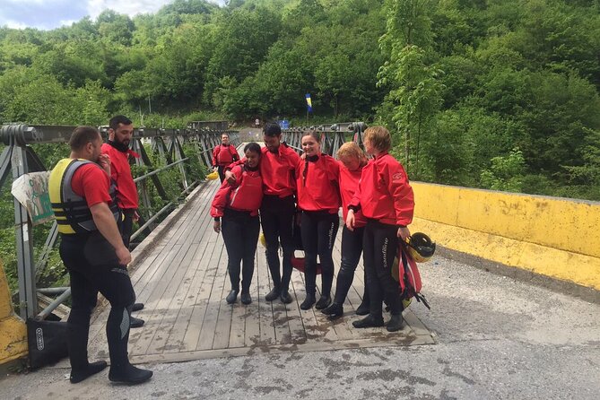 Tara River Rafting Full Day Trip From Kotor