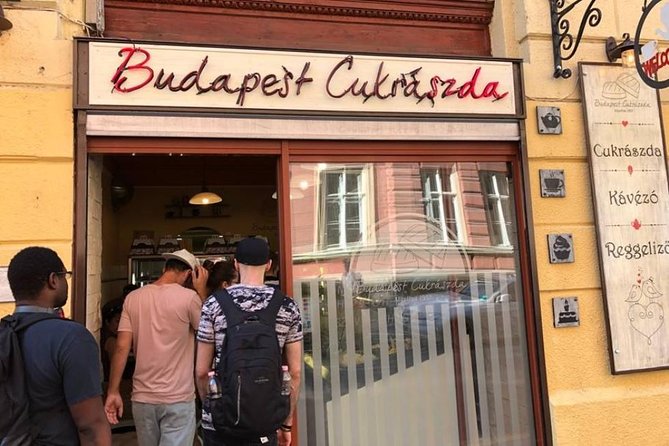 Taste Budapest – Fat Boy Foodies Walk