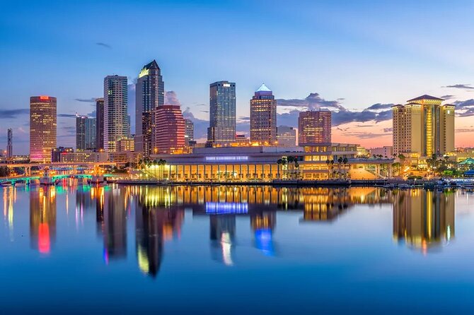 Taste of Downtown Tampa Culinary Walking Tour
