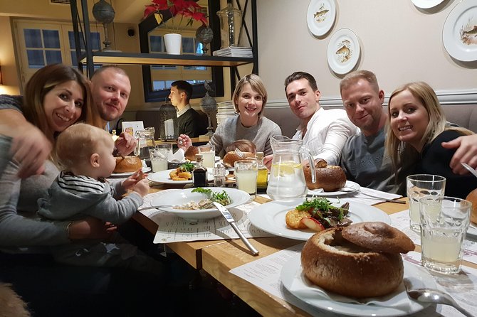 Taste of Poland - Food and Culture Tour - Tour Overview