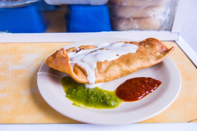 Taste of Puebla - Tour Overview
