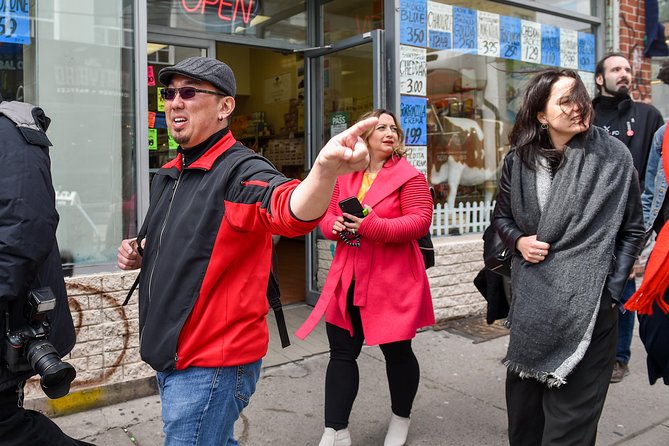 Taste of the Continents: International Food Tour - Overview of the Food Tour