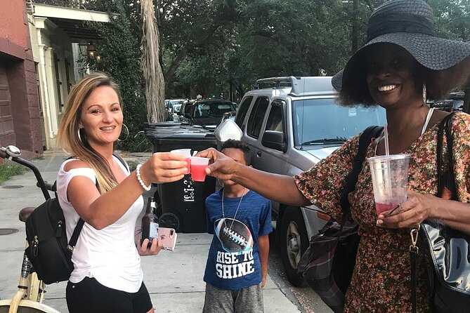 Tastes of the Bend in New Orleans, Big Easy