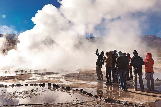 Tatio Geyser Tour