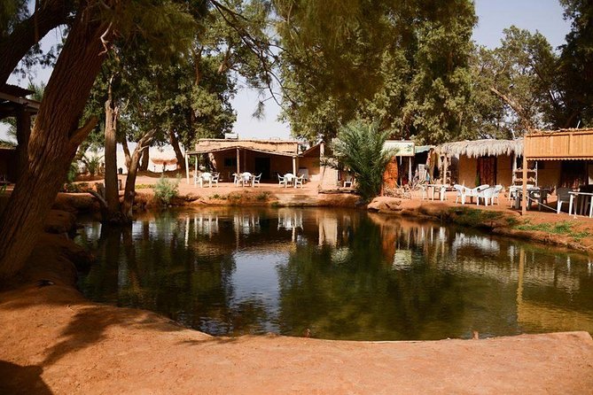 Tatouine - Cheneni - Ksar Ghuilaine - Matmata: 2 Days Visit - Overview of the Tour