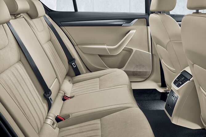Taxi and Transfer Intercity Bilbao Oviedo Business Services
