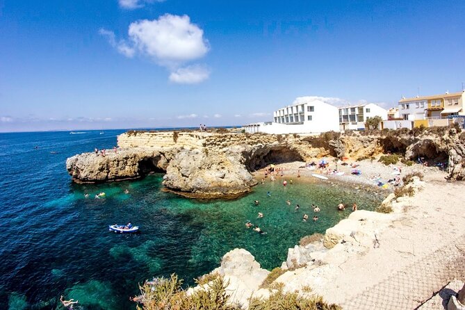 Taxi Boat Santa Pola to Tabarca Island - Product Code and Booking Details