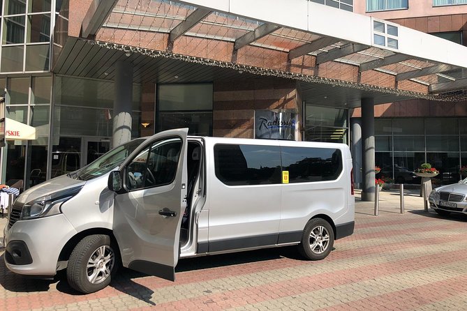 Taxi Transfer From GdańSk Airport to Bydgoszcz - Availability and Transportation Options