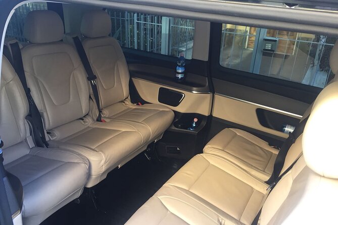 Taxi Transfer From Grotta Giusti or Montecatini to Florence - Overview and Details