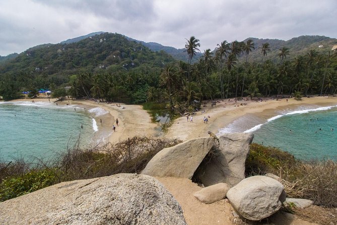 Tayrona National Park – Trek to Cabo San Juan