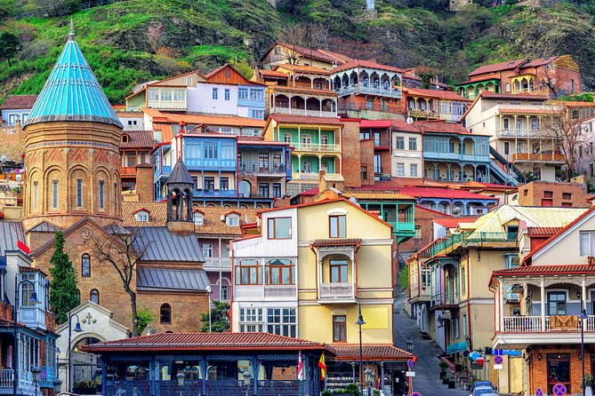 Tbilisi and Mtskheta – Private City Tours