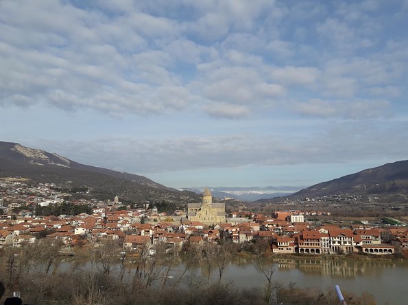 Tbilisi and Mtskheta Walking Tour – Old Capital of Georgia