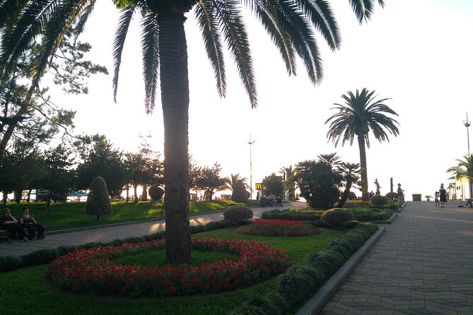 Tbilisi – Batumi Private Transfer