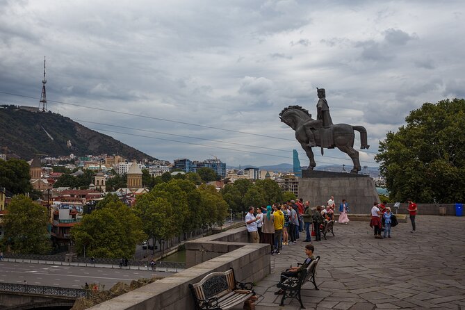 Tbilisi Guided Walking Tour Review