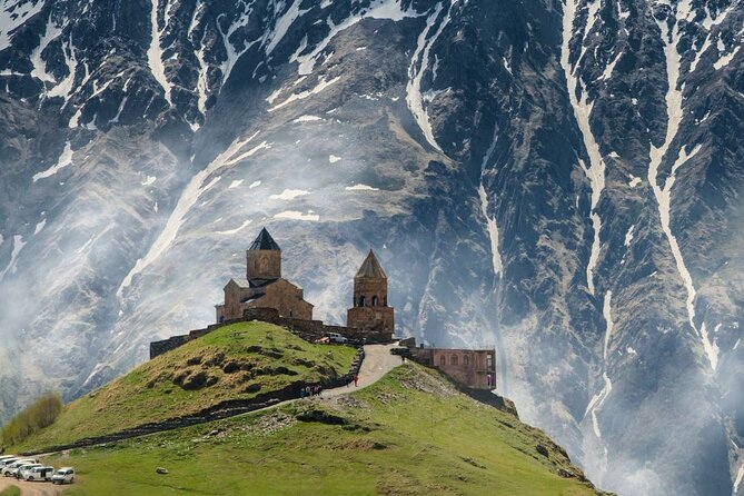 Tbilisi to Gudauri, Kazbegi, Zhinvali, Ananuri, Stepantsminda