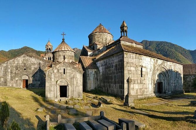 Tbilisi Transfer With Stops in Haghpat, Sanahin to or From Yerevan