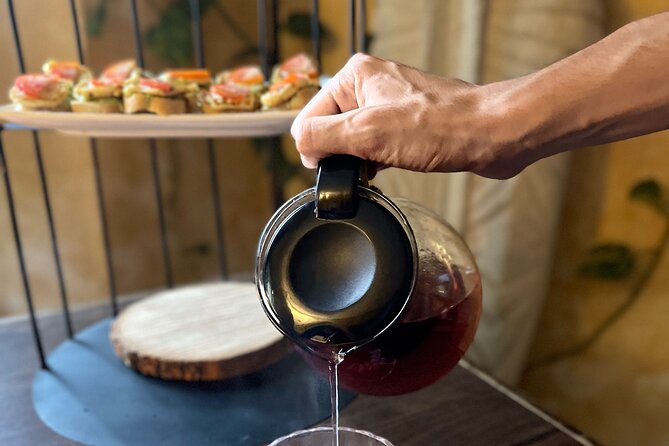 Tea Party at The Fantasy Café and Potions Bar El Alquimista - Overview of the Event