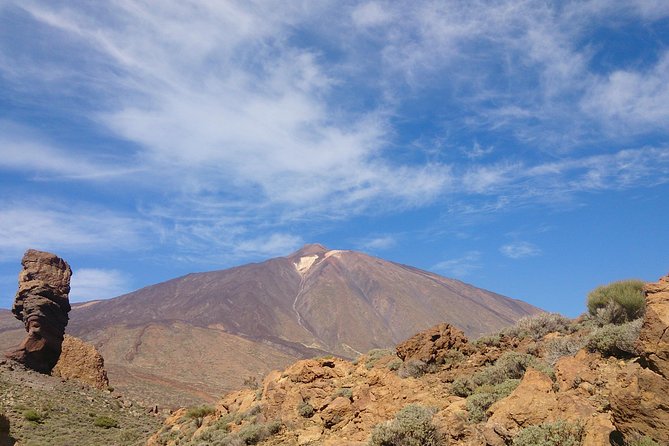 Teide National Park Half Day Tour With Hotel Pick up