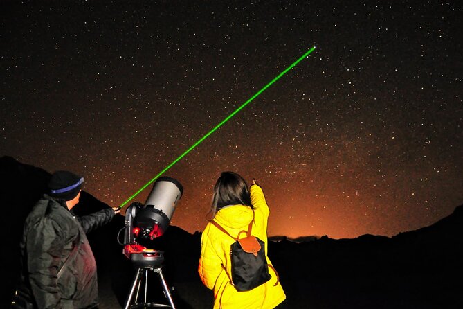 Teide National Park Stargazing Experience Without Dinner(NO Food)