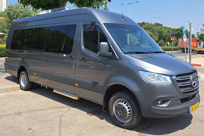 Tel Aviv Airport (TLV) to Tel Aviv Hotels - Private Transfer - Pickup and Drop-off Logistics