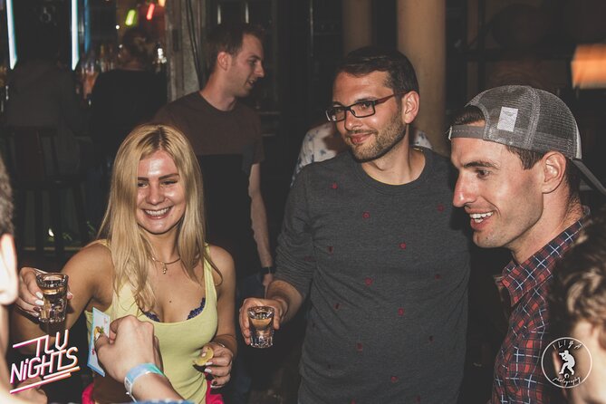 Tel Aviv Pub Crawl