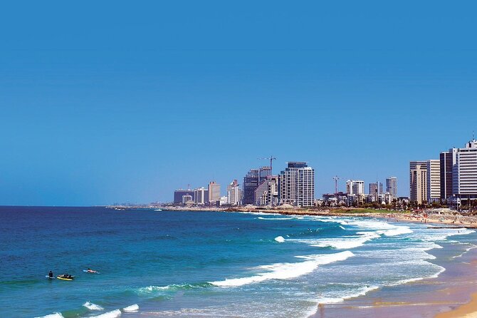 Tel Aviv, Yaffo and Tel Aviv Skyline Tour