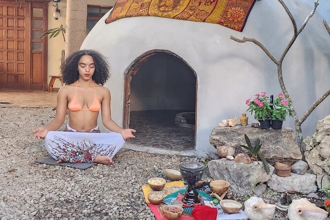Temazcal Ancestral Healing Ceremony