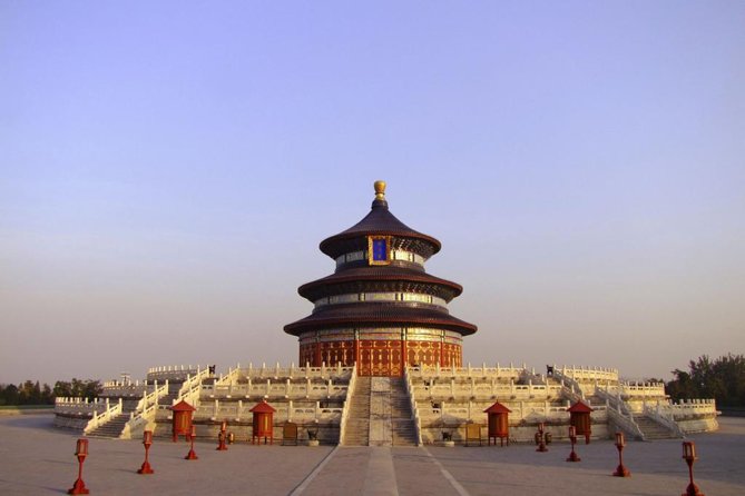 Temple of Heaven Admission Tickets Booking(With Different Option)