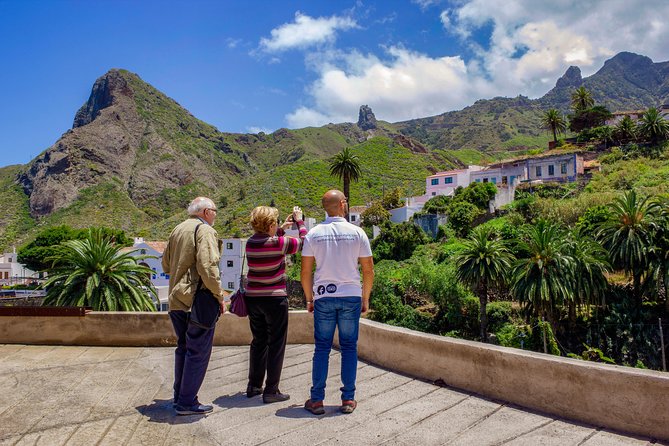 Tenerife: Anaga, San Cristobal Small-Group Full-Day Tour