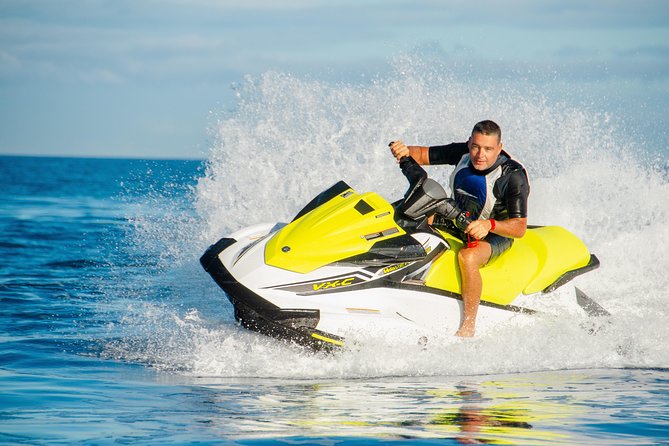 Tenerife Double Jet Ski Safari 40 Minute Guided Tour - Included in the Experience