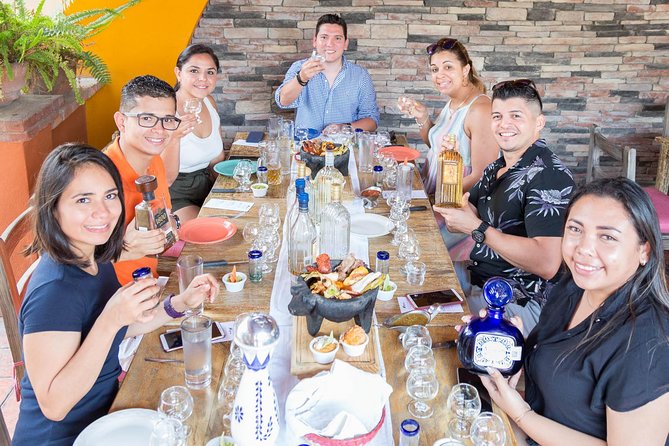 Tequila & Mezcal Tasting at Your Place